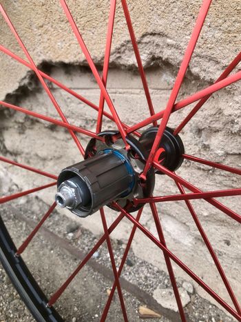 Used Fulcrum Racing Zero Wheelset bike — image 5 of 10