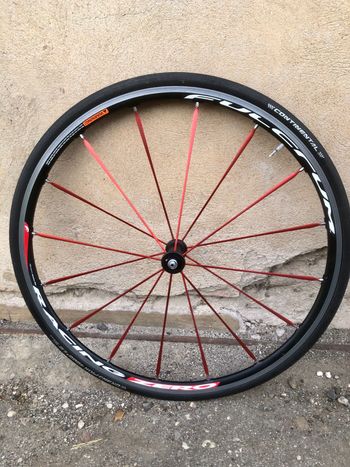 Used Fulcrum Racing Zero Wheelset bike — image 8 of 10