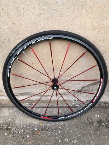 Used Fulcrum Racing Zero Wheelset bike — image 3 of 10