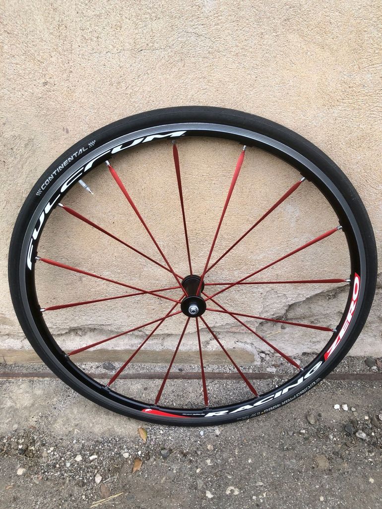 Used Fulcrum Racing Zero Wheelset bike — image 3 of 10