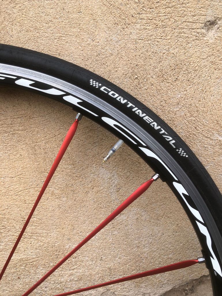 Used Fulcrum Racing Zero Wheelset bike — image 9 of 10