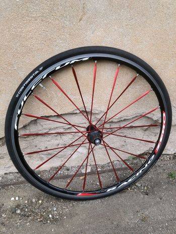Used Fulcrum Racing Zero Wheelset bike — image 2 of 10