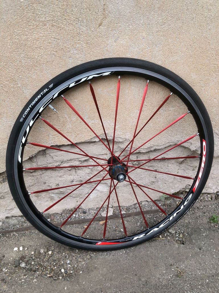 Used Fulcrum Racing Zero Wheelset bike — image 2 of 10