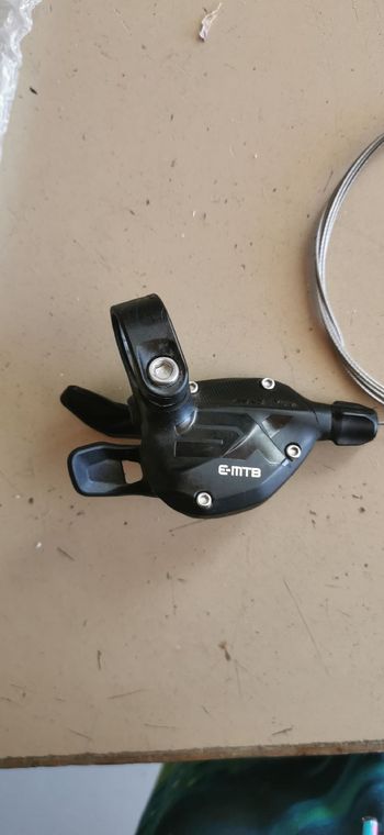 Used Sram eagle SX 12v 2025 bike