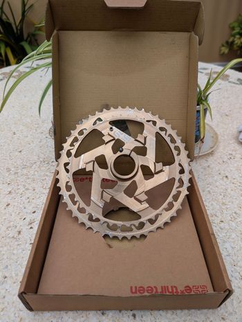 Used E*Thirteen Helix Plus 12-Speed 9-50t Cassette 2024 bike — image 6 of 7