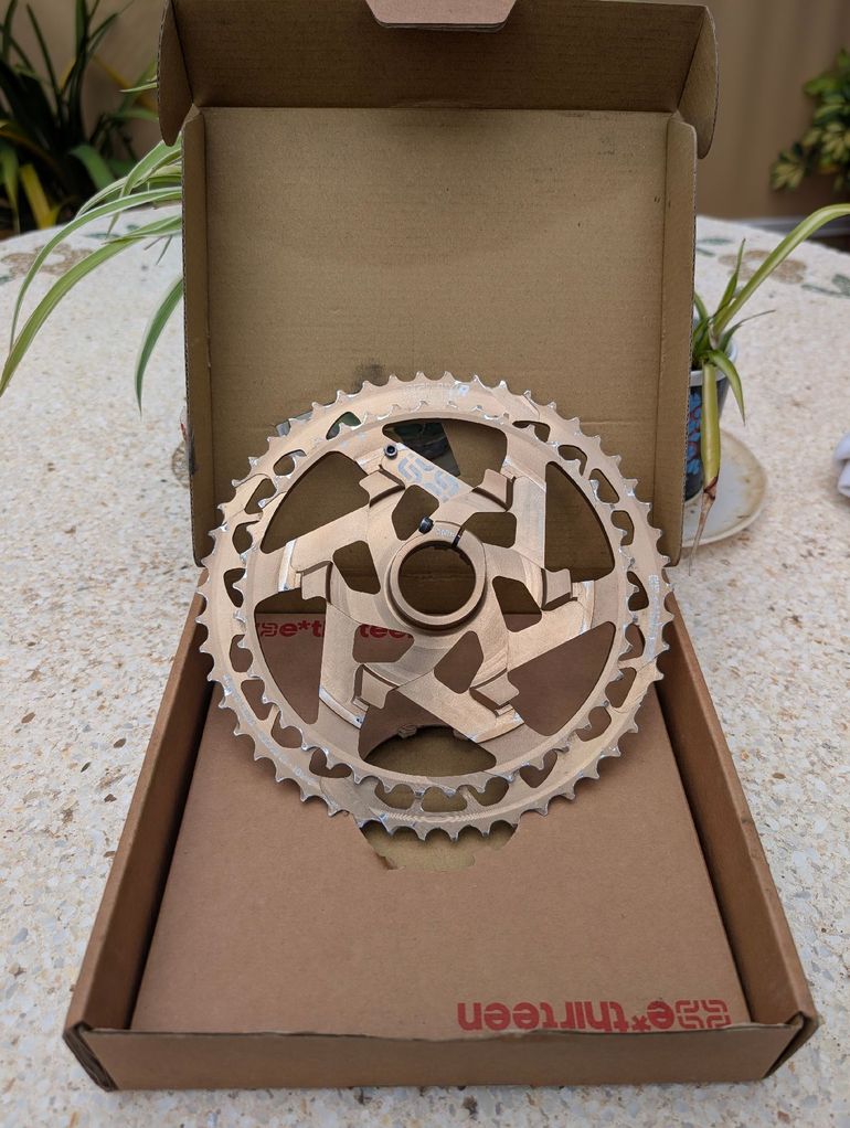 Used E*Thirteen Helix Plus 12-Speed 9-50t Cassette 2024 bike — image 6 of 7