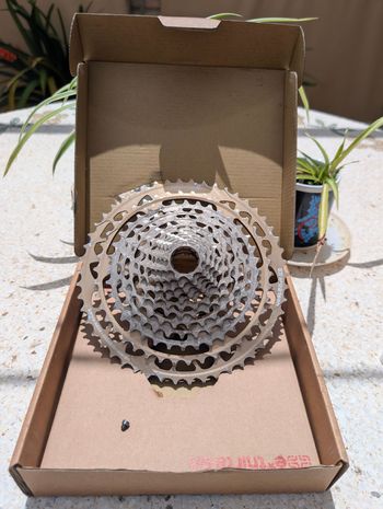 Used E*Thirteen Helix Plus 12-Speed 9-50t Cassette 2024 bike