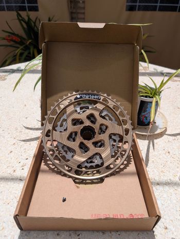 Used E*Thirteen Helix Plus 12-Speed 9-50t Cassette 2024 bike — image 3 of 7