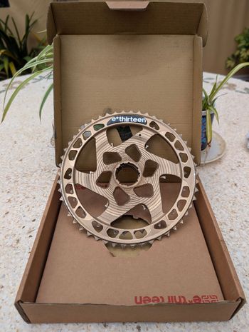 Used E*Thirteen Helix Plus 12-Speed 9-50t Cassette 2024 bike — image 7 of 7