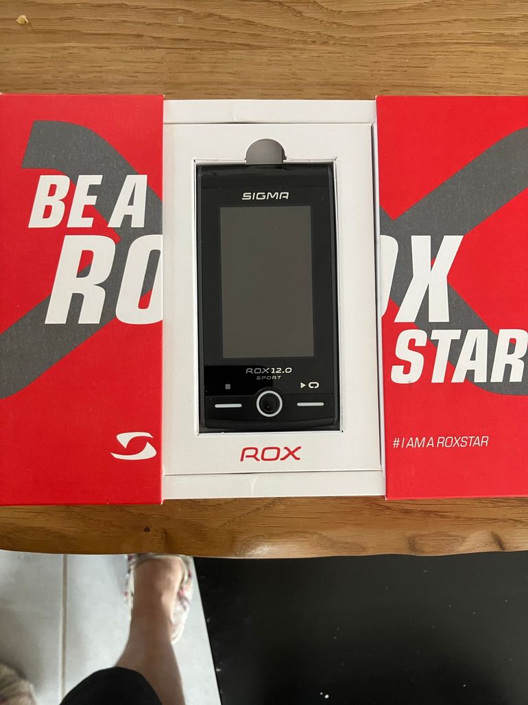 Used Sigma Rox 12.0 bike — image 1 of 2