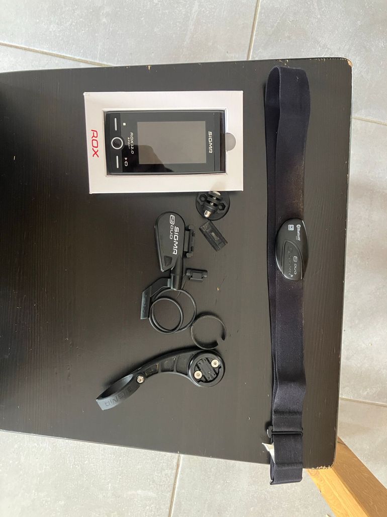 Used Sigma Rox 12.0 bike — image 2 of 2