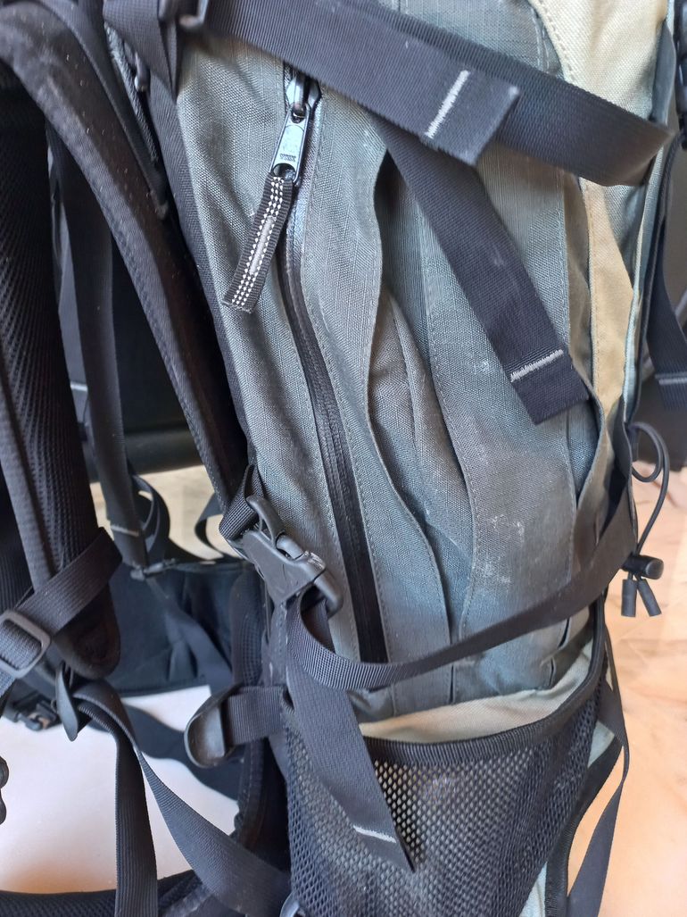 Used Millet Sac à dos 70 L bike — image 9 of 9