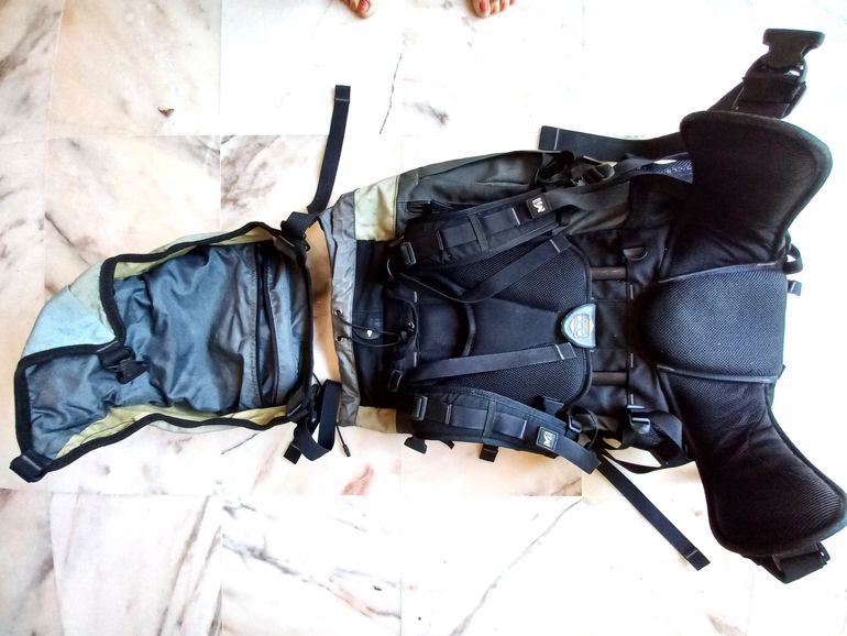 Used Millet Sac à dos 70 L bike — image 6 of 9