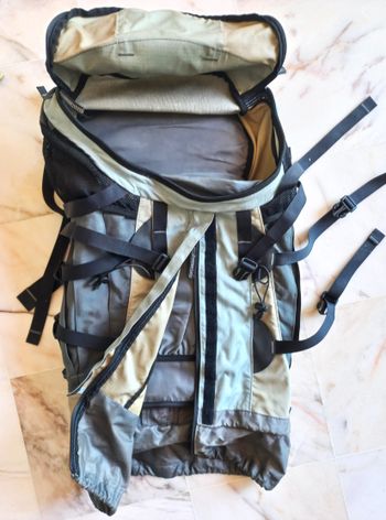 Used Millet Sac à dos 70 L bike