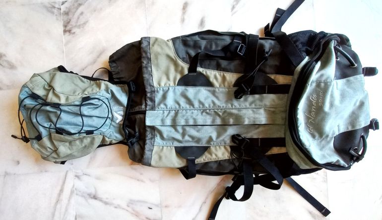 Used Millet Sac à dos 70 L bike — image 4 of 9