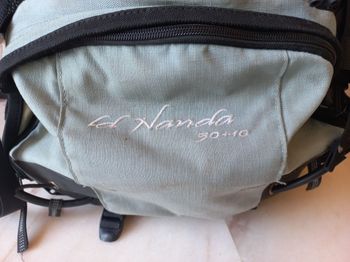 Used Millet Sac à dos 70 L bike — image 5 of 9