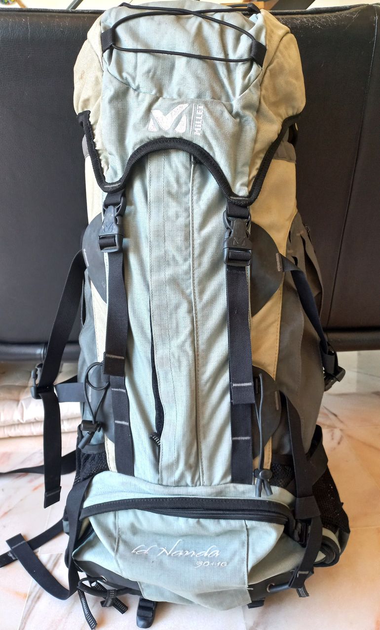 Used Millet Sac à dos 70 L bike — image 2 of 9