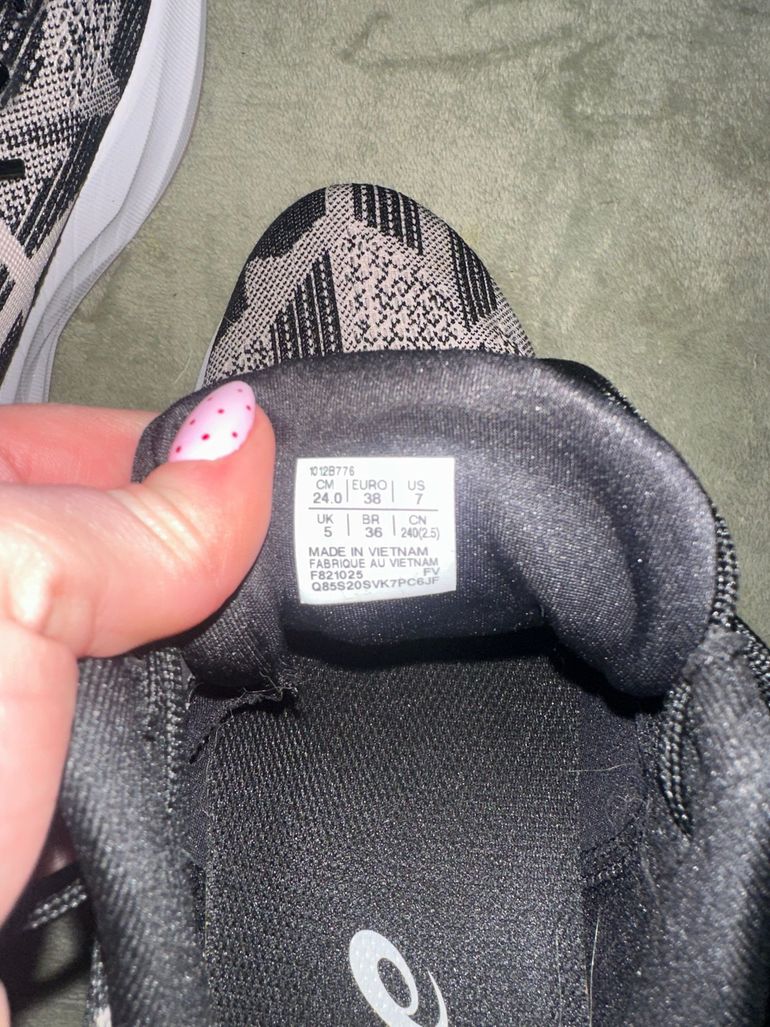Used Asics Dynablast 5 2026 bike — image 4 of 4