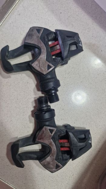 Used Time Xpro Pedali da Corsa bike