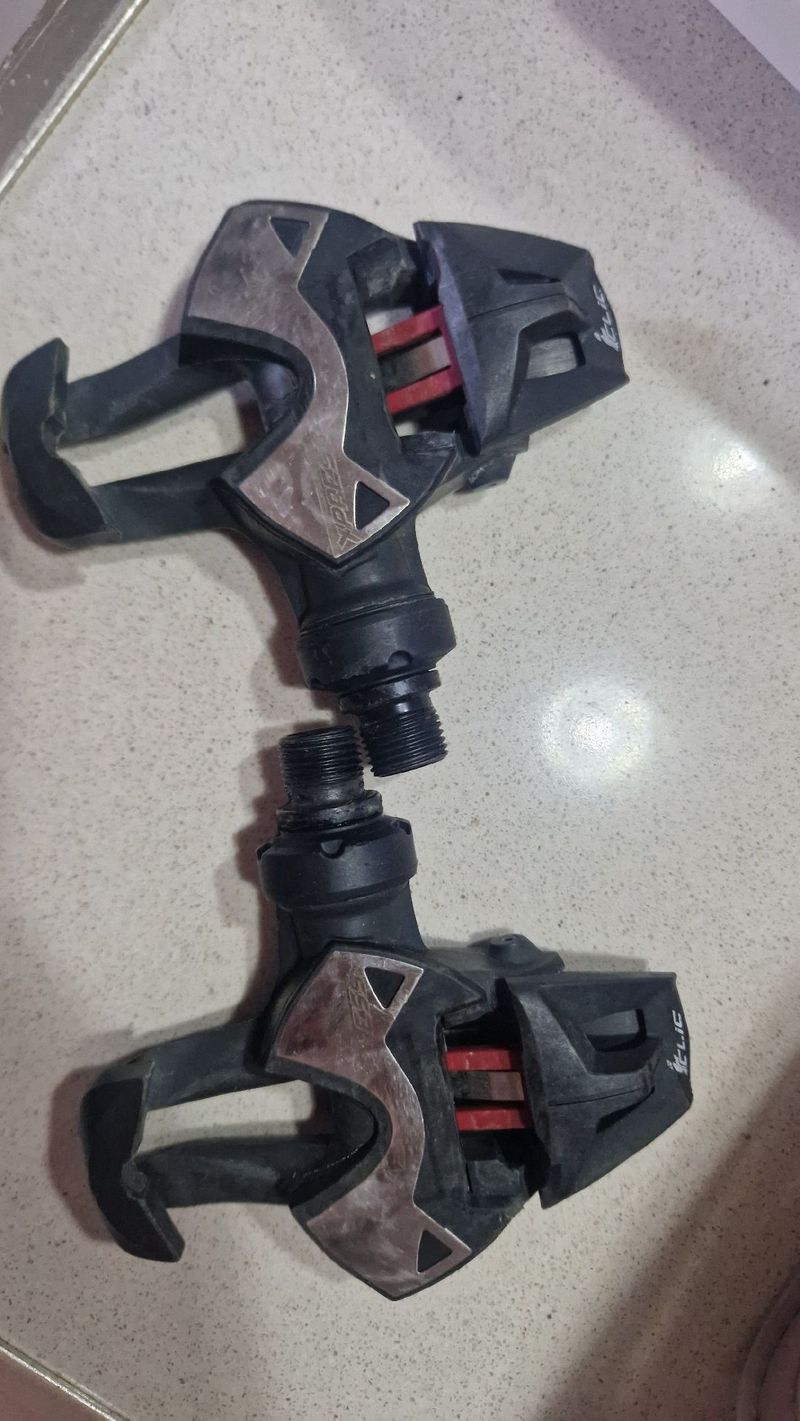Used Time Xpro Pedali da Corsa Drivetrain & Pedals