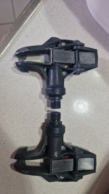 Used Time Xpro Pedali da Corsa bike — image 2 of 2