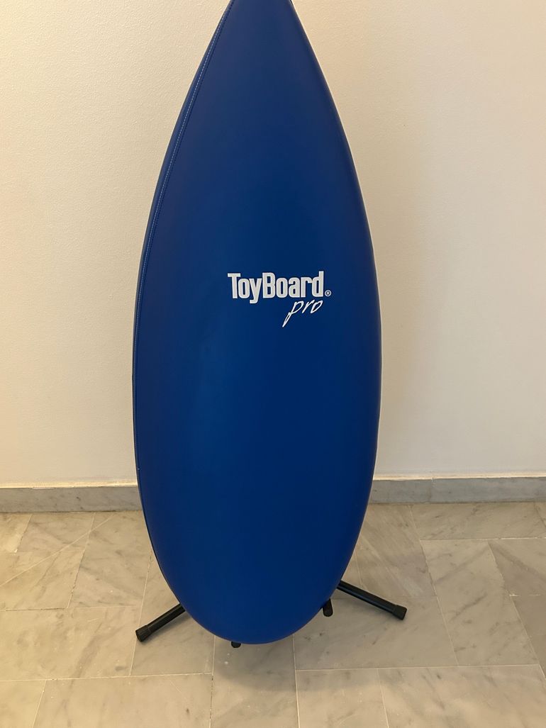Used TOYBOARD Surfing Balance Board bike — image 1 of 7