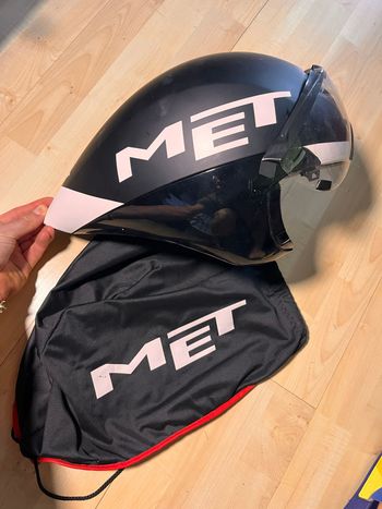 Used MET Codatronca 2025 bike