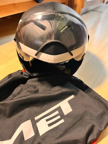 Used MET Codatronca 2025 bike — image 4 of 5