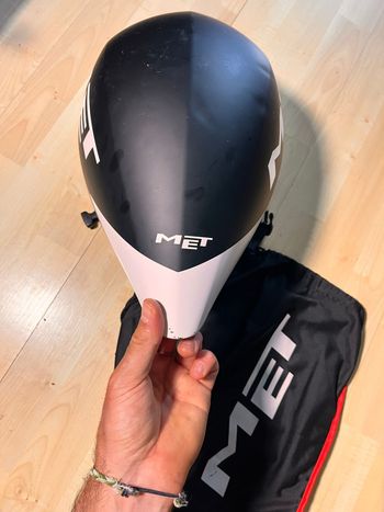 Used MET Codatronca 2025 bike — image 2 of 5