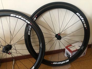 Used edco Albula Optima bike — image 2 of 3