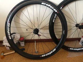 Used edco Albula Optima bike