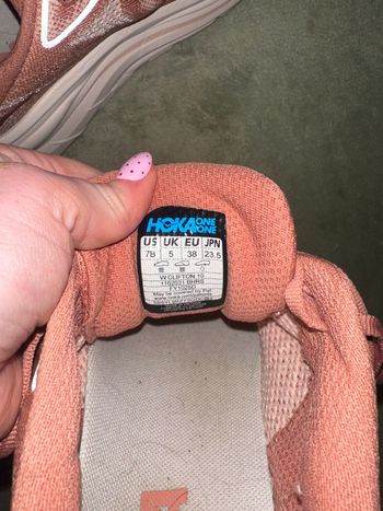 Used Hoka Clifton 10 2025 bike — image 3 of 5