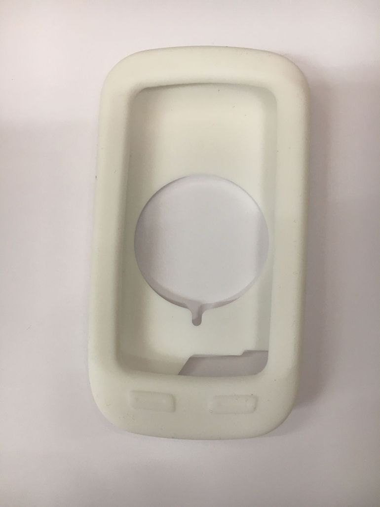 Used Garmin Edge 1000 Silicone Cover bike — image 2 of 2