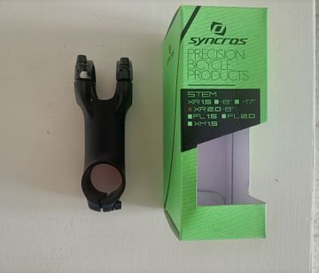 Used Syncros Attacco Manubrio Stem 2025 bike — image 3 of 4