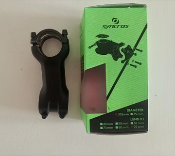 Used Syncros Attacco Manubrio Stem 2025 bike — image 2 of 4