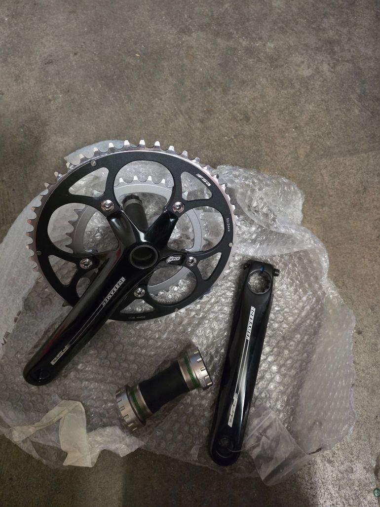 Used Fsa GOSSAMER Crank bike — image 1 of 6