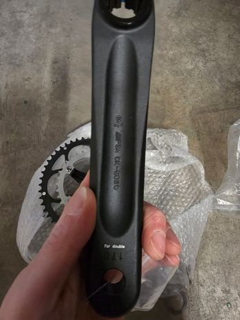 Used Fsa GOSSAMER Crank bike — image 2 of 6