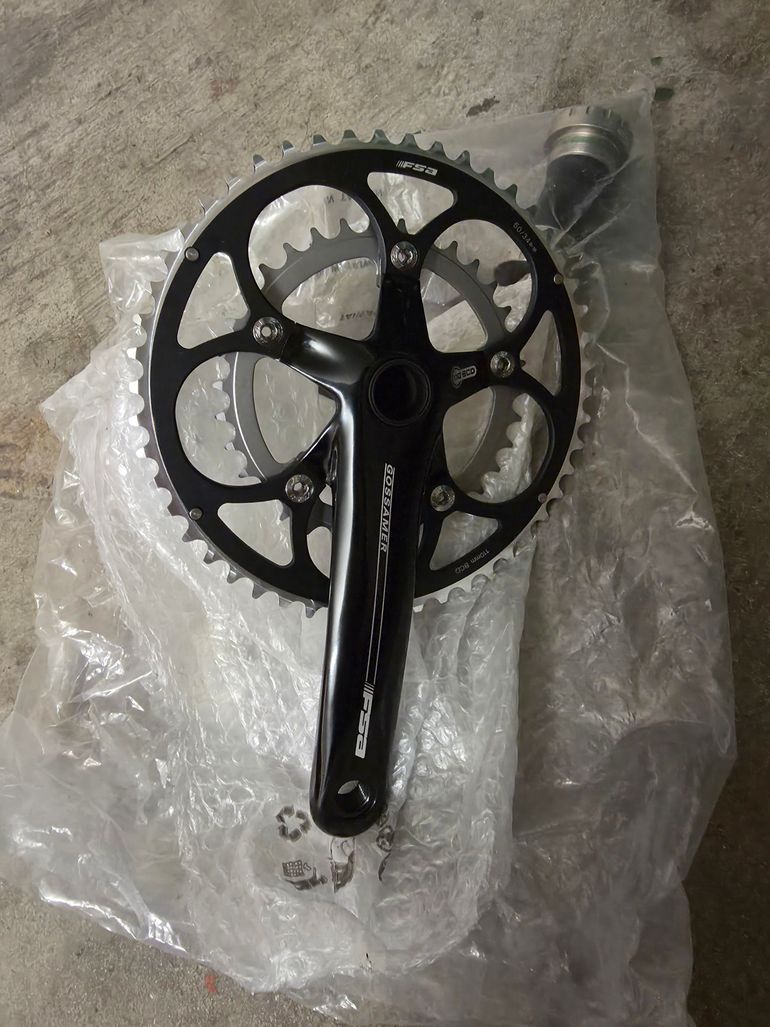 Used Fsa GOSSAMER Crank bike — image 6 of 6