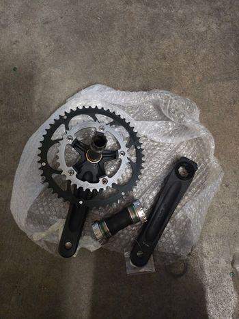Used Fsa GOSSAMER Crank bike — image 4 of 6