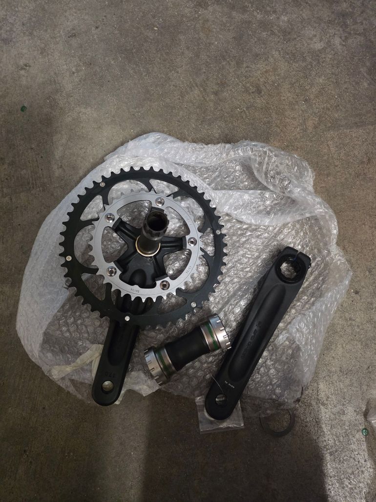 Used Fsa GOSSAMER Crank bike — image 4 of 6