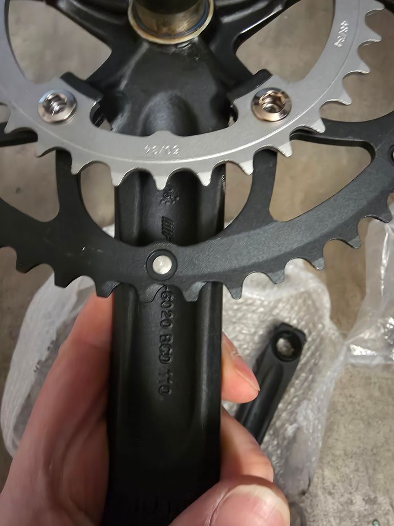 Used Fsa GOSSAMER Crank bike — image 3 of 6