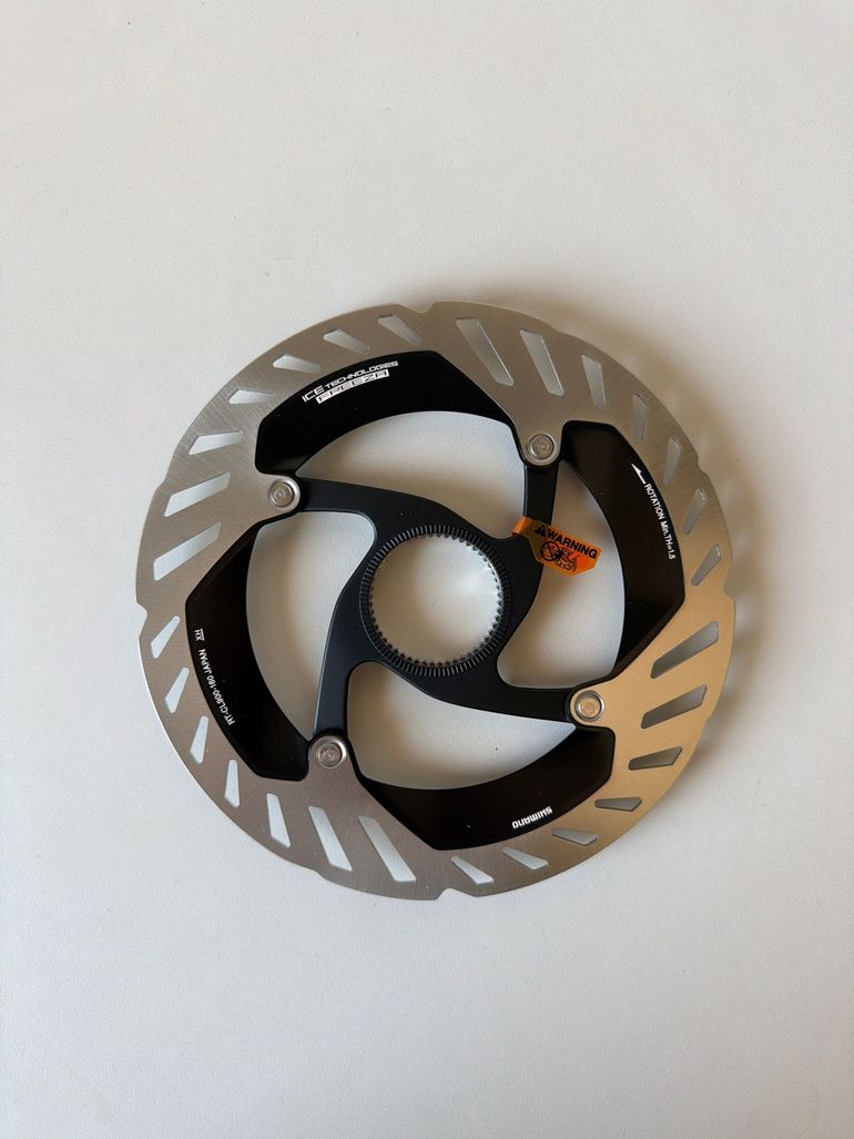 Used Shimano RT-CL900 Rotor bike — image 1 of 2