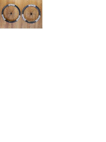 Used Enve SES 4.5 Wheelset 2025 bike