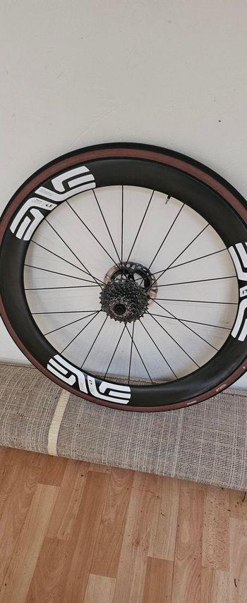 Used Enve SES 4.5 Wheelset 2025 bike — image 5 of 6