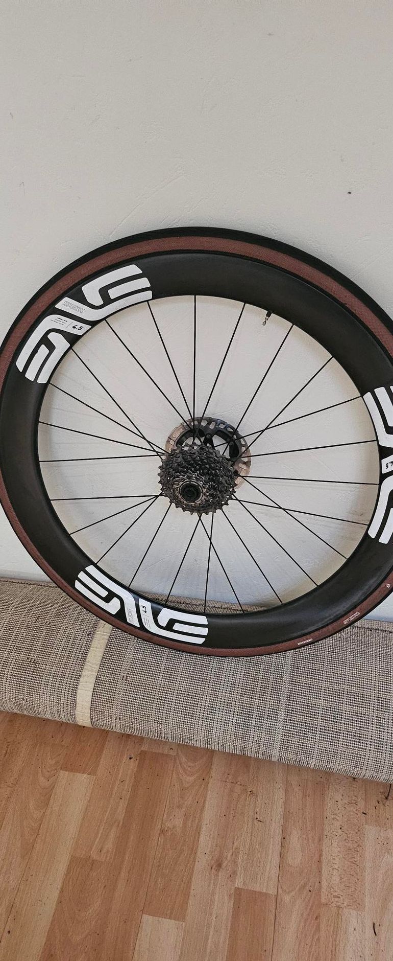 Used Enve SES 4.5 Wheelset 2025 bike — image 5 of 6