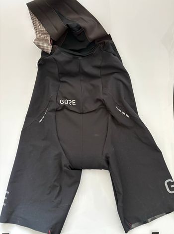 Used Gorewear Endurance Bib Shorts XL 2025 bike — image 2 of 4