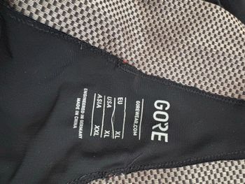 Used Gorewear Endurance Bib Shorts XL 2025 bike — image 3 of 4