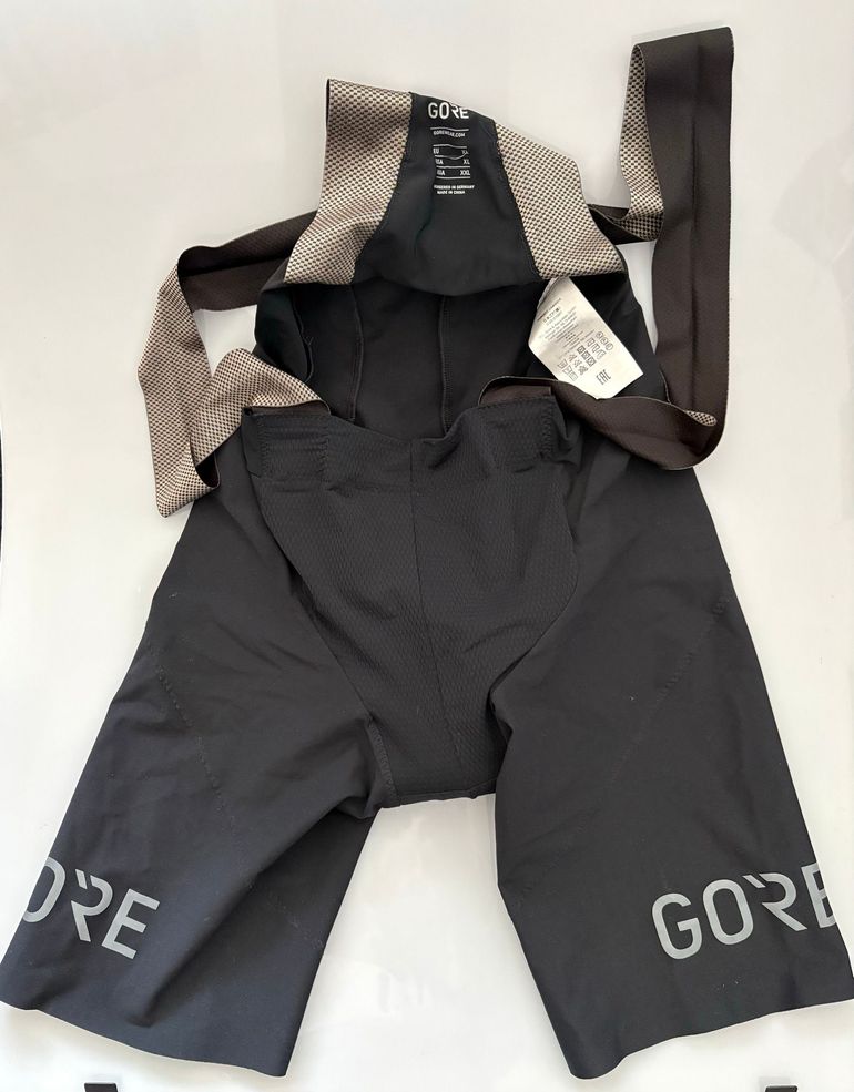 Used Gorewear Endurance Bib Shorts XL 2025 bike — image 1 of 4