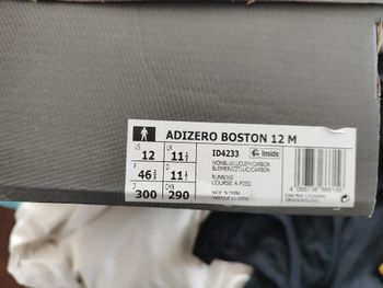 Used Adidas Boston 12M bike