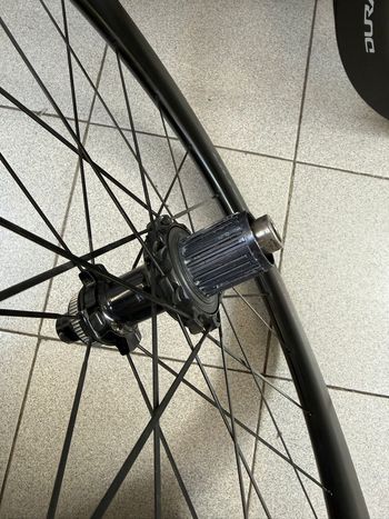 Used Shimano Dura-Ace C60 Wheelset 2024 bike — image 6 of 6